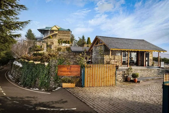 Taj Theog Resort & Spa